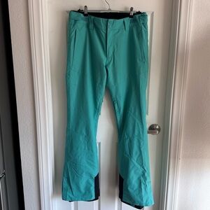 Billabong Teal Snow Boarding Pants